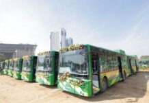 Electric Bus Market to Hit USD 171.4 Billion by 2032 Electric Bus Market