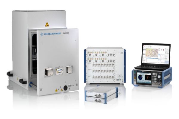 R&S Powers India’s First GCF & PTCRB ATL Lab with Marquistech GCF & PTCRB ATL Lab