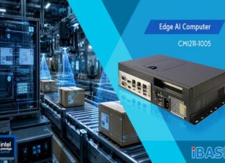IBASE Launches CMI211-1005 Expandable Edge AI Computer with Up to 99 TOPS CMI211-1005 Expandable Edge AI Computer