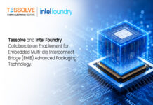 Tessolve and Intel Foundry Partner on EMIB Packaging Intel EMIB Packaging