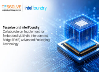 Tessolve and Intel Foundry Partner on EMIB Packaging Intel EMIB Packaging