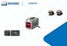 Mouser Stocks Omron Industrial Automation Solutions Omron Industrial Automation Solutions