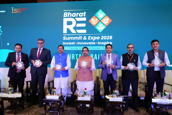 BRE Summit & Expo 2026 Set for November 2–5 in New Delhi BRE Summit & Expo 2026