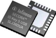 Infineon Launches SECORA ID Key S USB Security Solution Infineon SECORA ID Key S USB