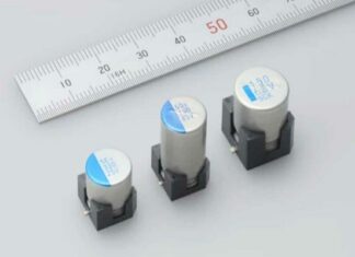 TAIYO YUDEN Launches HVX-K & HTX-K Hybrid Capacitors TAIYO YUDEN HVX-K & HTX-K Hybrid Capacitors