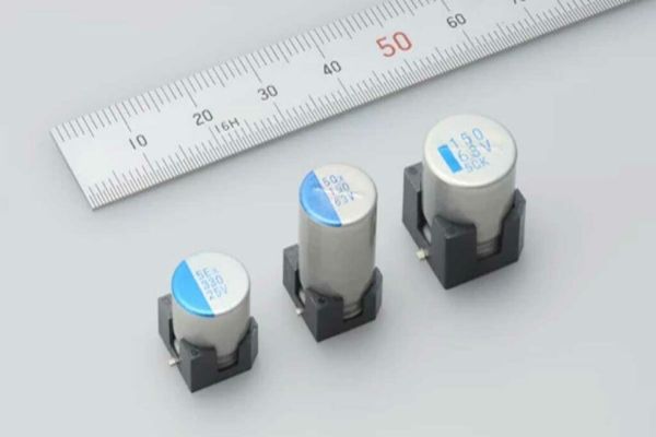 TAIYO YUDEN Launches HVX-K & HTX-K Hybrid Capacitors TAIYO YUDEN HVX-K & HTX-K Hybrid Capacitors