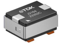 TDK Launches EP21 High-Current SMD Common-Mode Chokes TDK EP21 Common-Mode Chokes