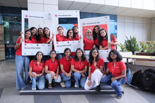TI India Sees 33% Growth in Women Exploring Semiconductor Careers Through WiSH TI WiSH program