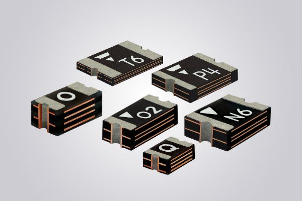Vishay SMD Polymer PTC Thermistors Enhance Resettable Overcurrent Protection Vishay SMD Polymer PTC Thermistors