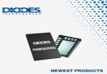 Diodes PI2MEQX2505Q ReDriver for Automotive Cameras Now at Mouser Diodes PI2MEQX2505Q MIPI D-PHY ReDriver