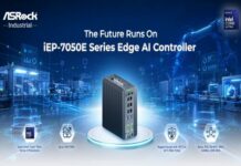 ASRock Industrial Launches iEP-7050E Edge AI Controller ASRock Industrial iEP-7050E Edge AI Controller
