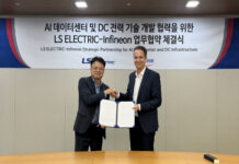 Infineon, LS ELECTRIC Boost AI Data Center Power Efficiency High-efficiency DC power solutions
