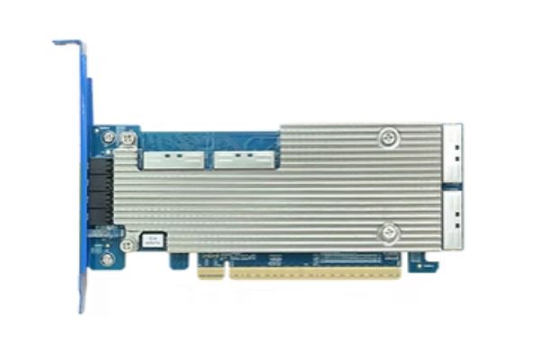 HighPoint Launches PCIe Gen5 GDS Solutions for AI & Edge Infrastructure HighPoint PCIe Gen5 GDS Solutions