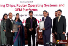 Aheesa Digital Innovations Signs MoU with Tamil Nadu Government for Chennai Semiconductor Centre Aheesa Digital Innovations Tamil Nadu MoU