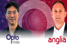 Anglia Signs OptoMedia Data Connectivity Deal Anglia OptoMedia agreement