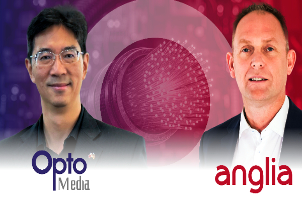 Anglia Signs OptoMedia Data Connectivity Deal Anglia OptoMedia agreement