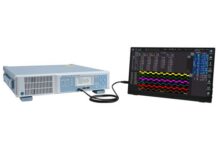 Yokogawa T&M Releases WT1500 Precision Power Analyzer WT1500 Precision Power Analyzer