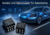 Automotive Isolator & Optocoupler Market to Hit USD 3.38B by 2034 Automotive Isolator & Optocoupler Market