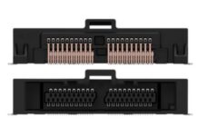 TE Connectivity AMPFOIL ULTRA Connectors Now Available at Mouser TE Connectivity AMPFOIL ULTRA Connectors