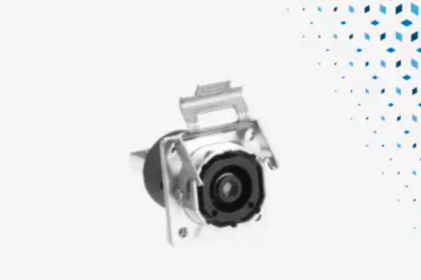 Amphenol TS1 High-Power Connectors Now at Mouser Amphenol TS1 Connectors
