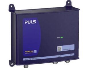 PULS Introduces New Low Power Field-Mounted Power Supplies Field- Mounted Power Supplies