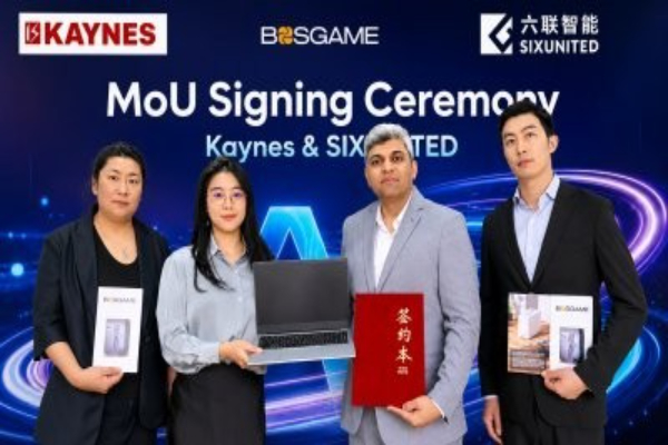 Bosgame Enters India with Kaynes Technology Bosgame India