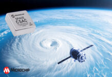 Microchip Enhances Space-Grade Timing Performance space-grade timing performance