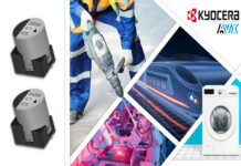 KYOCERA AVX Unveils Vibration-Proof Aluminum Capacitors Vibration-Proof Aluminum Capacitors