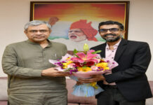 Ashwini Vaishnaw Unveils Acadfinity’s K–12 Education Ecosystem Acadfinity K–12 Education Ecosystem
