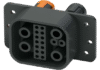 Phoenix Contact HSC Hybrid Connectors Now at Mouser Phoenix Contact HSC Hybrid Connectors