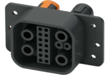 Phoenix Contact HSC Hybrid Connectors Now at Mouser Phoenix Contact HSC Hybrid Connectors