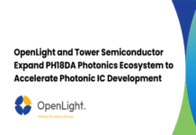 OpenLight & Tower Semiconductor Expand Photonics Ecosystem Photonics Ecosystem