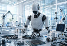 Renesas Opens Physical AI & Robotics Lab in Beijing Renesas Physical AI & Robotics Lab