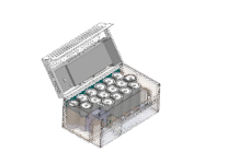 V-Cell Technology Debuts in Europe for Rail Batteries V-Cell Technology