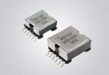 Vishay Expands Power Transformer Portfolio With New IFBT Series Vishay IFBT Series power transformers