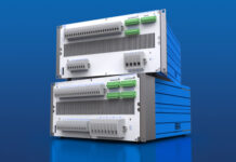 Pickering Launches LXI High-Current Switching Family Pickering LXI Switching