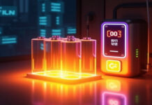 SeoulTech Creates Fast-Charging Battery Anode Fast-charging battery anode