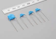 Murata Launches Y1-Certified Automotive Disc Ceramic Capacitors Murata Y1 ceramic capacitors