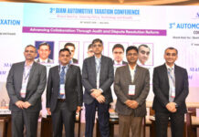 SIAM Hosts 3rd Automotive Taxation Conference 2026 SIAM Tax Conference