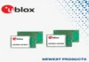 u-blox NORA-W40 Wi-Fi 6 Modules Now Available at Mouser u-blox NORA-W40 Wi-Fi 6 Modules