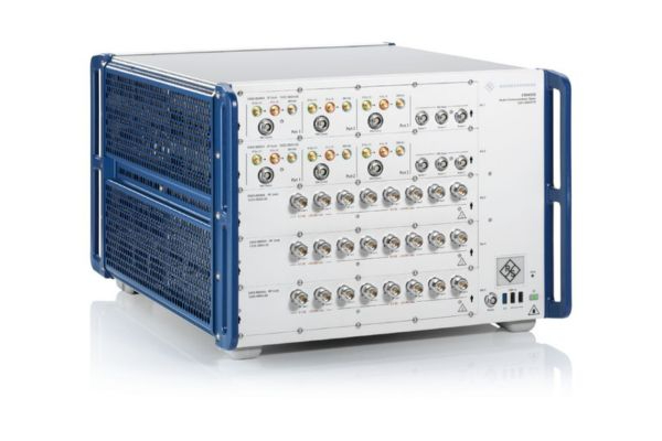 R&S Verifies 3GPP Rel. 17 SSSG Power-Saving Feature 3GPP Rel. 17 SSSG Power-Saving Feature