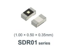ROHM Launches High Anti-Surge 0402 Chip Resistors ROHM SDR01 Series chip resistors