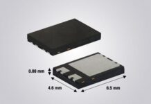 Vishay Standard Rectifiers Deliver High Current Ratings to 12 A in New Power DFN Series DFN6546A Package DFN Series