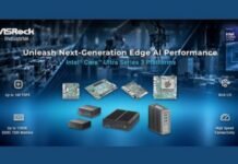 ASRock Unleashes Next-Gen Edge AI Performance with Intel Core Ultra Series 3 Platforms Intel Core Ultra Series 3