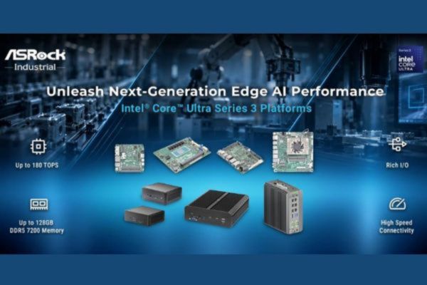 Intel Core Ultra Series 3 Intel Core Ultra Series 3