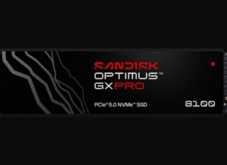 SANDISK Optimus GX PRO 8100 and SANDISK Optimus GX 7100 SSDs now Available in India SANDISK Optimus GX PRO 8100