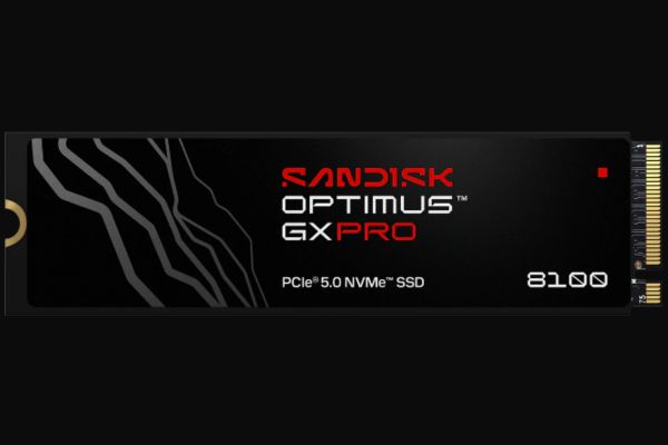 SANDISK Optimus GX PRO 8100 SANDISK Optimus GX PRO 8100
