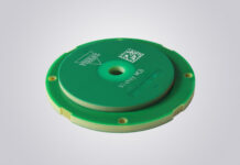 Vishay 45 mm Inductive Position Sensor Enables Reliable Motor Operation Vishay 45 mm inductive position sensor