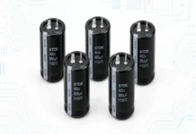 TDK Expands 500V Capacitors for AI Servers 500V Capacitors