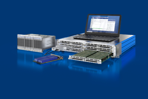 Pickering Showcases Scalable Signal Switching for Semiconductor Testing Semiconductor signal switching